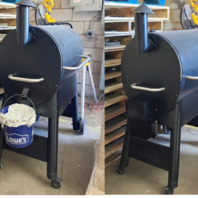 Customer Install Photo