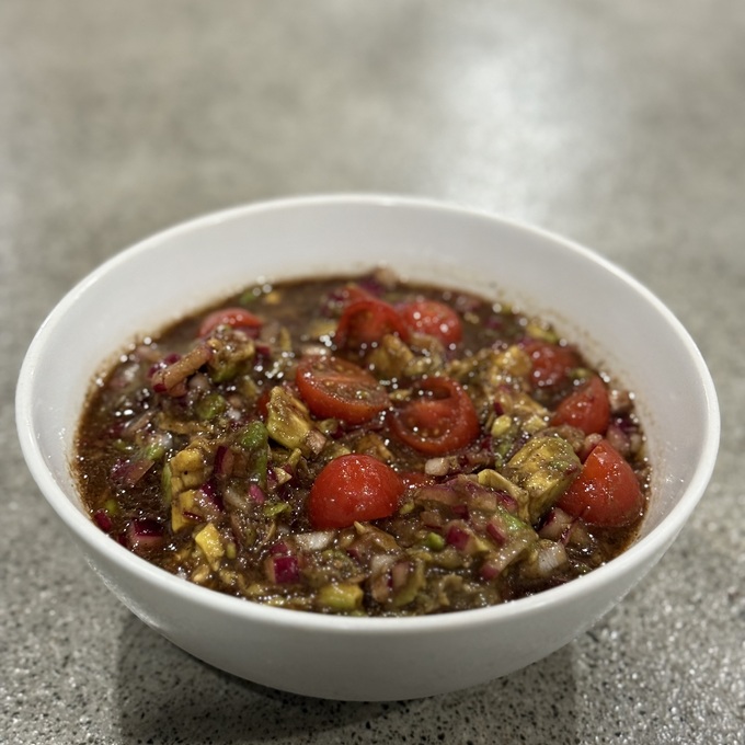 Better than balsamic vinaigrette 
